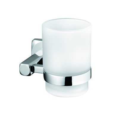 Kubek kosmetyczny Ice chrom