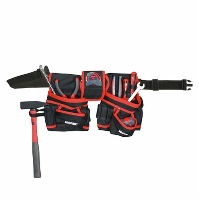 Kieszenie na pasie monterskim Proline