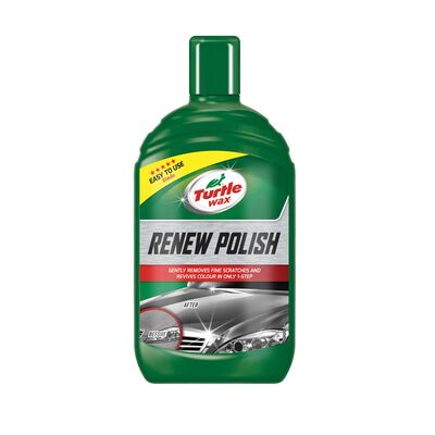 Regenerator lakieru Renew Polish 500 ml TURTLE WAX
