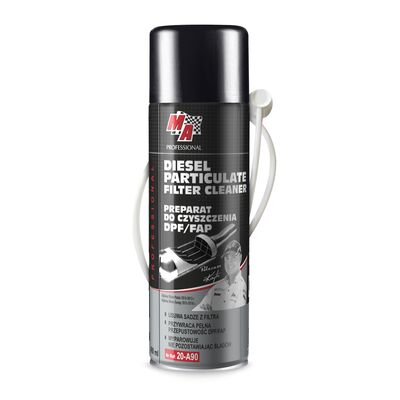 Preparat do czyszczenia DPF Cleaner 400 ml MA PROFESSIONAL
