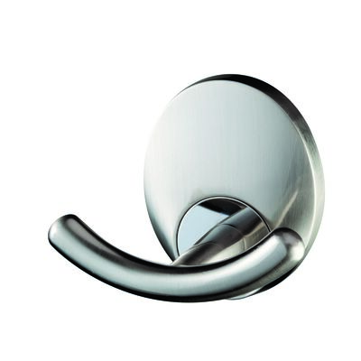 Wieszaczek podwójny Satyn Passion nikiel/złoto