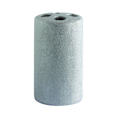 Pojemnik na szczoteczki Nice szary