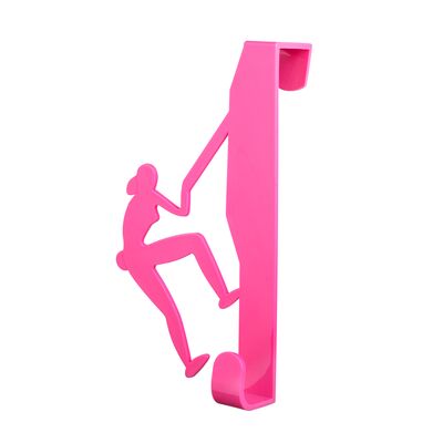 Wieszak pojedynczy City róż