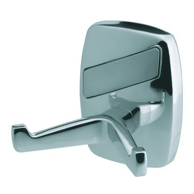 Wieszaczek podwójny Oregon chrom