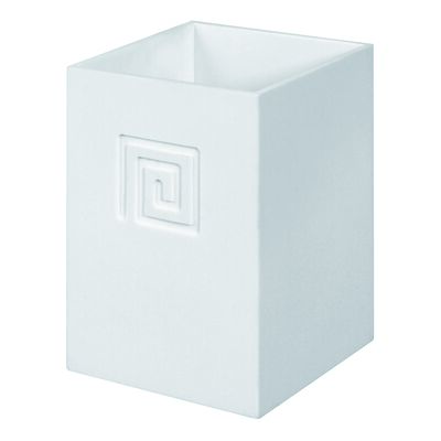 Kubek Meander biały