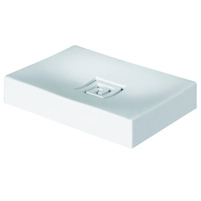 Mydelniczka Meander biały