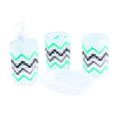 Zestaw kosmetyczny 4 elementowy Toledo multi