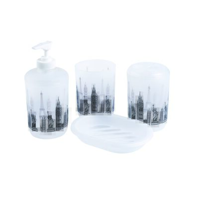 Zestaw kosmetyczny 4 elementowy Newpot multi