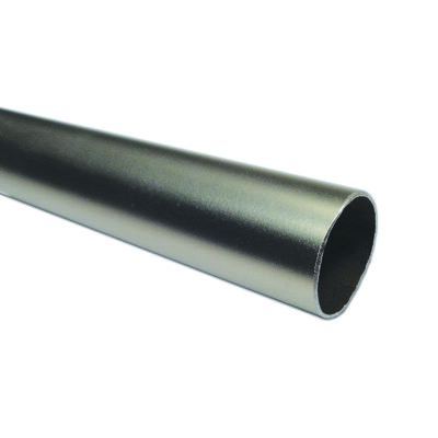 Rura karnisza ZEUS Ø25, 160 cm satyna