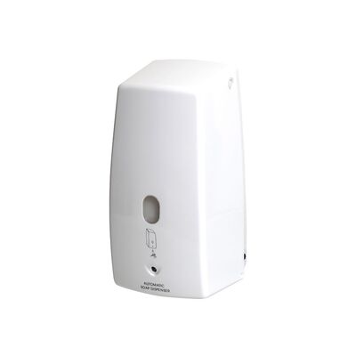 Dystrybutor mydła automatyczny 500 ml biały