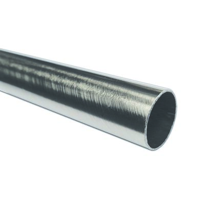 Rura karnisza VALENTINA Ø19, 160 cm nikiel