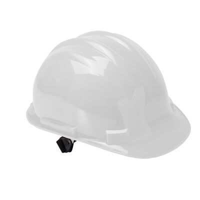 Hełm przemysłowy ochronny LAHTI PRO biały