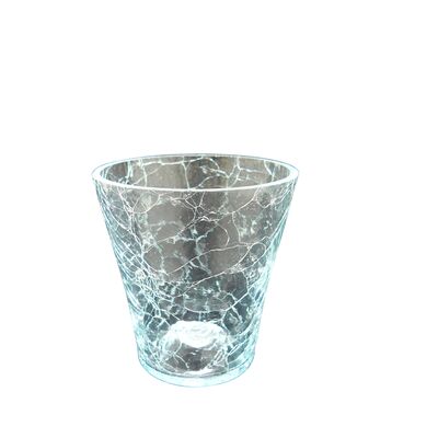 Osłonka szklana mini OS 8 cm przezroczysta