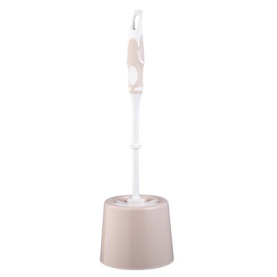 Szczotka WC Mia piaskowy