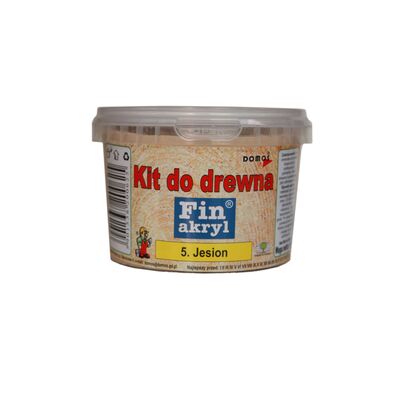 Kit do drewna 1 kg jesion FINAKRYL