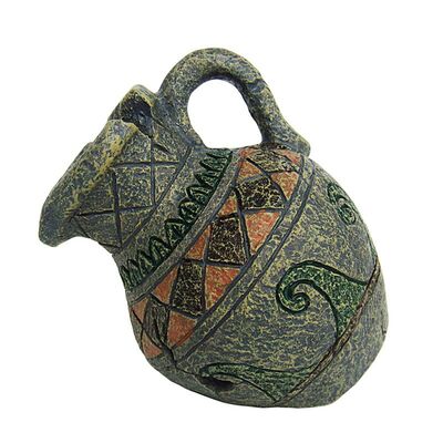 Ozdoba akwariowa dzban happet