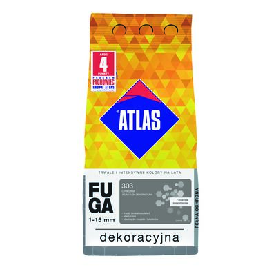ATLAS Fuga dekoracyjna 303 cyrkonia 2 kg