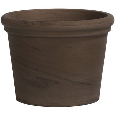 Kubeł terakota CK basalt 32 cm