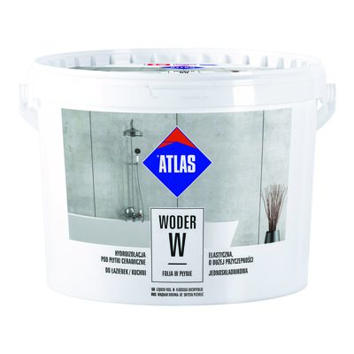 Atlas Folia w płynie WODER W 10 kg