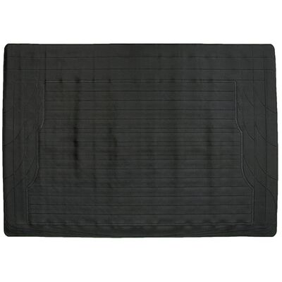 Dywanik do bagażnika 1009c PVC czarny 120x80 POLGUM