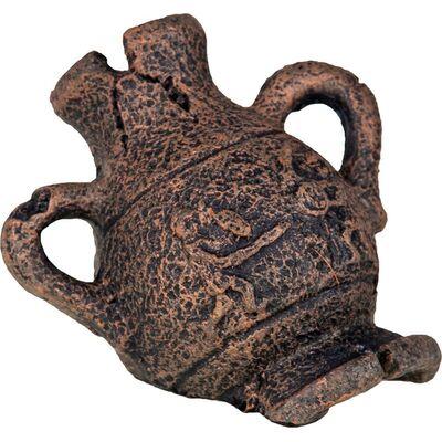 Ozdoba akwariowa dzban happet