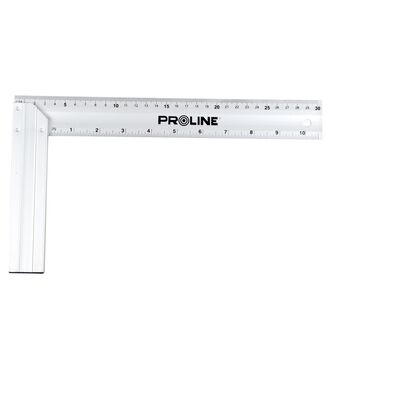 Kątownik aluminiowy 350 x 190 mm PROLINE