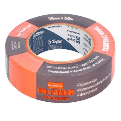 Taśma tynkarska 24 mm x 50 m