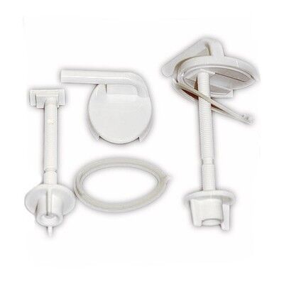 Śruby do deski sedesowej Badi