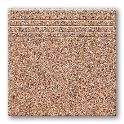 Stopnica podłogowa Eterno Brązowa 33,3 x 33,3