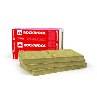 Wełna skalna FRONTROCK SUPER 150 mm 1,2 m²