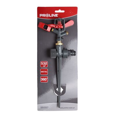PROLINE Zraszacz pulsacyjny 360°
