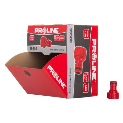 PROLINE Przyłącze z gwintem wewnętrznym 1/2