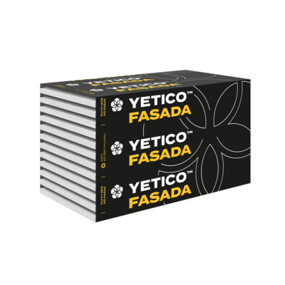 Styropian Fasadowy Gamma Fasada Frezowany grubość 5 cm YETICO