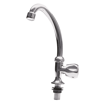 Kran czerpalny stojący Modena 200 mm Invena