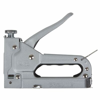 Zszywacz 4-funkcyjny 4 - 14 mm typ G, S, E PROLINE profesjonalny