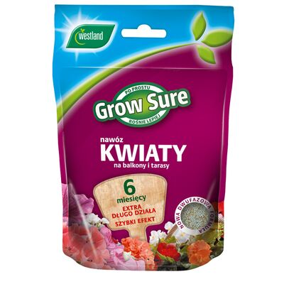 Nawóz Balkony i tarasy 50 g Westland
