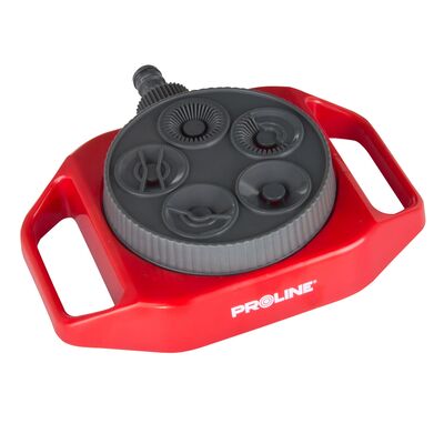 PROLINE Zraszacz statyczny 72m2  5 funkcji