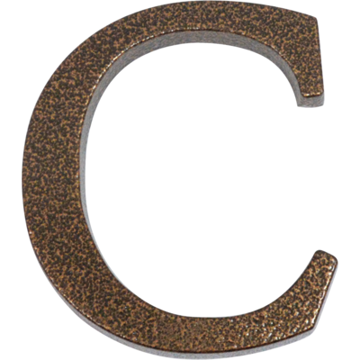 Litera aluminiowa 