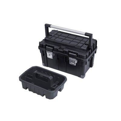 Skrzynka narzędziowa HD Trophy 2 czarna Patrol Group