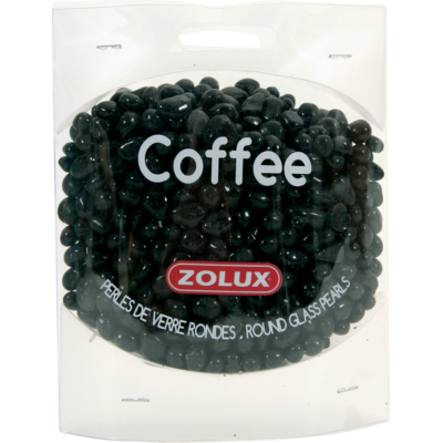 Perełki szklane COFFEE 472g ZOLUX