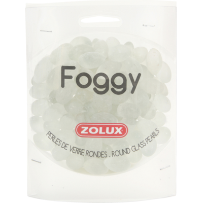 Perełki szklane FOGGY 472 g ZOLUX