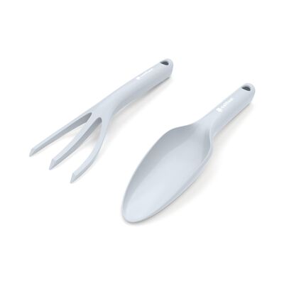 Cellfast Zestaw narzędzi mały PASTEL błękitny 30,5 cm