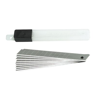 Ostrze wymienne 18 mm MEGA 10 sztuk