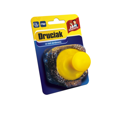 Druciak z rączką 1 sztuka Jan Niezbędny