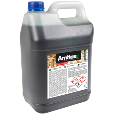 Primacol Koncentrat Amitox Zielony 5 kg  Professional