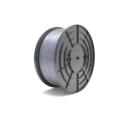 Cellfast Wąż techniczny 25 x 4 mm 20 m stojak