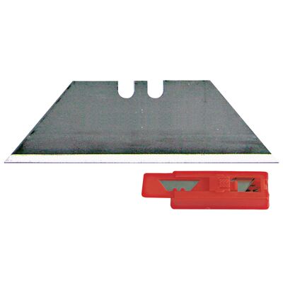 Ostrze wymienne trapezowe MEGA dozownik 10 sztuk