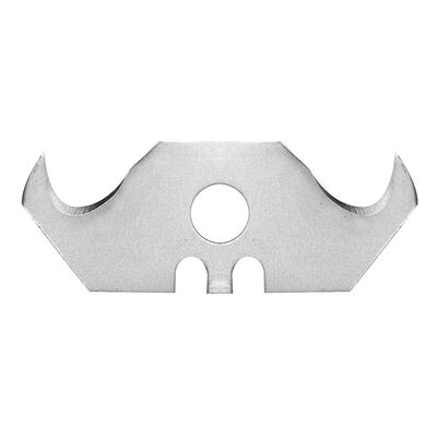 Ostrze wymienne hakowe 48 x 0,6 mm PROLINE dozownik 5 sztuk