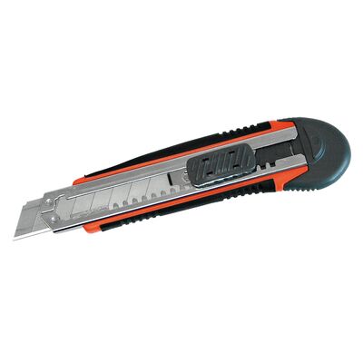 Nożyk ostrze łamane 18 mm PROLINE ostrza 3 sztuki