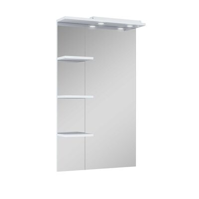 Zestaw górny LED + P Amigo 60 White HG Elita